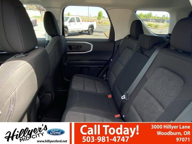 used 2024 Ford Bronco Sport car, priced at $31,747