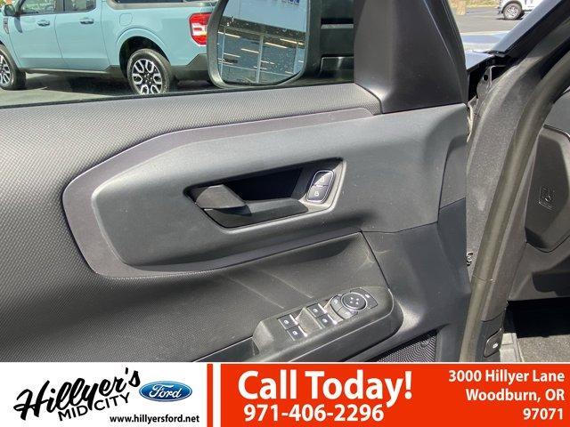 used 2024 Ford Bronco Sport car, priced at $31,747
