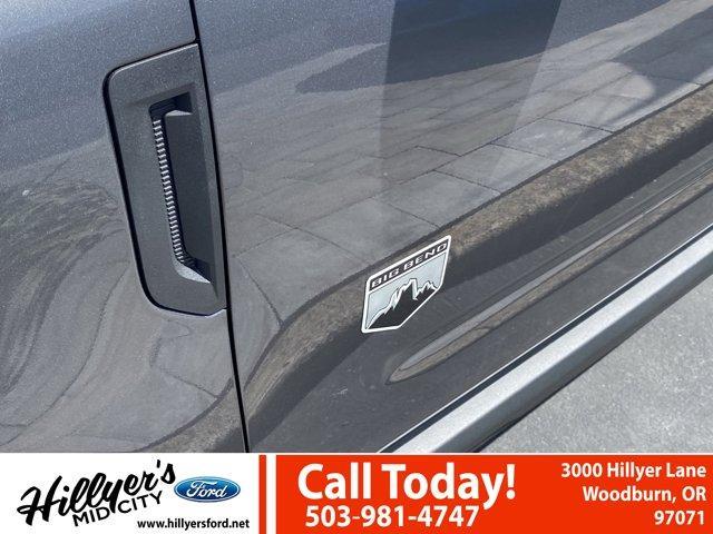 used 2024 Ford Bronco Sport car, priced at $31,747