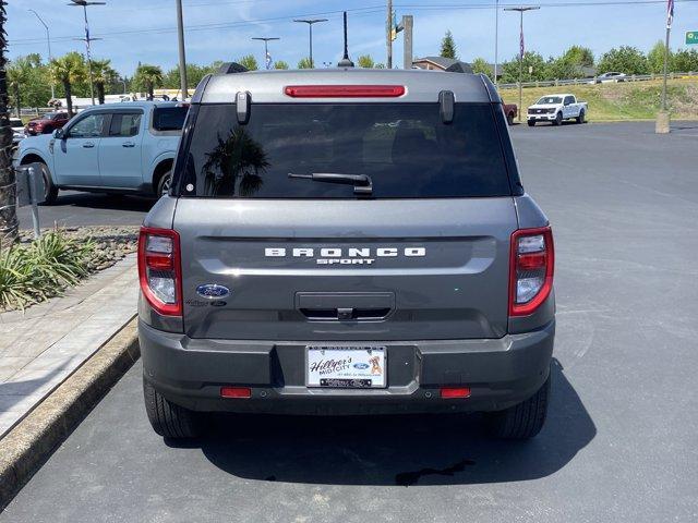 used 2024 Ford Bronco Sport car, priced at $31,747