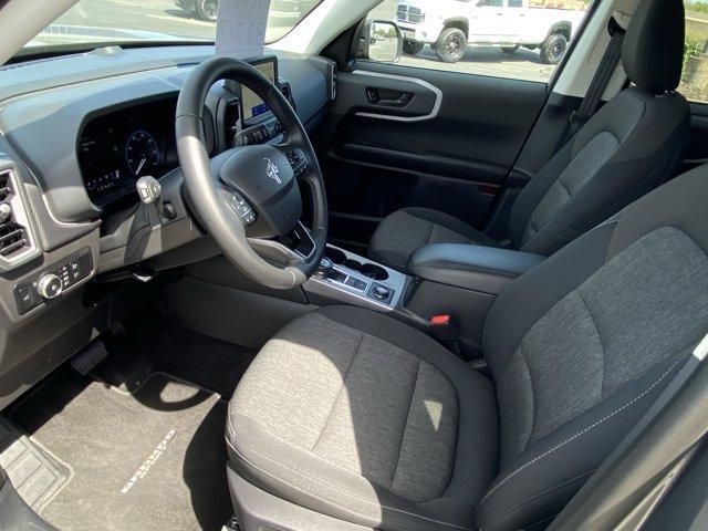 used 2024 Ford Bronco Sport car, priced at $31,747