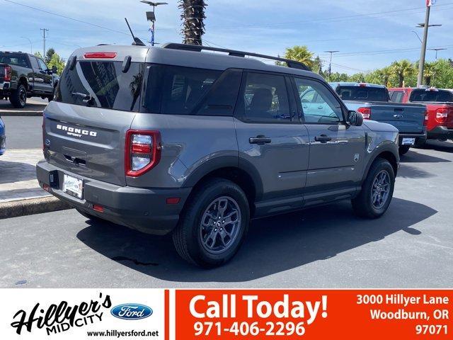 used 2024 Ford Bronco Sport car, priced at $31,747