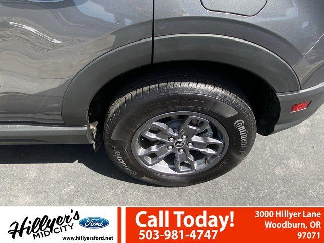 used 2024 Ford Bronco Sport car, priced at $31,747