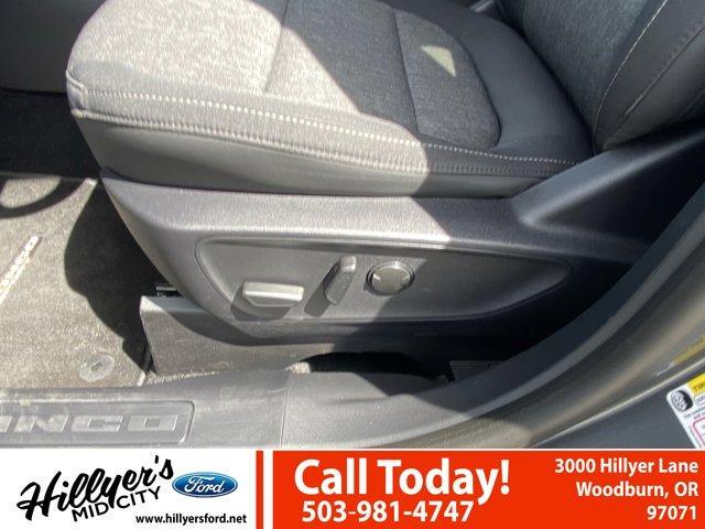 used 2024 Ford Bronco Sport car, priced at $31,747