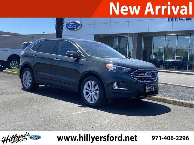 used 2022 Ford Edge car, priced at $33,747