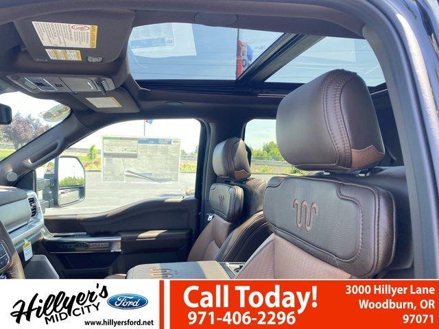 new 2025 Ford F-350 car
