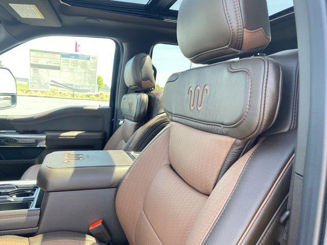 new 2025 Ford F-350 car