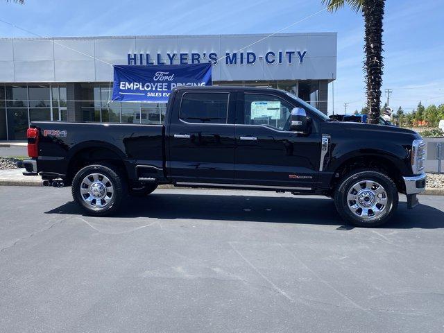 new 2025 Ford F-350 car