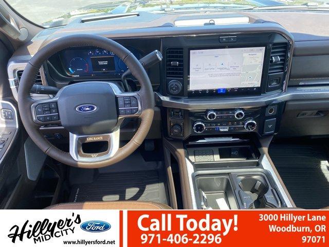 new 2025 Ford F-350 car