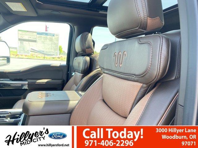new 2025 Ford F-350 car