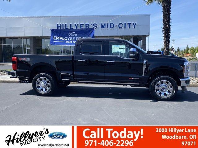 new 2025 Ford F-350 car