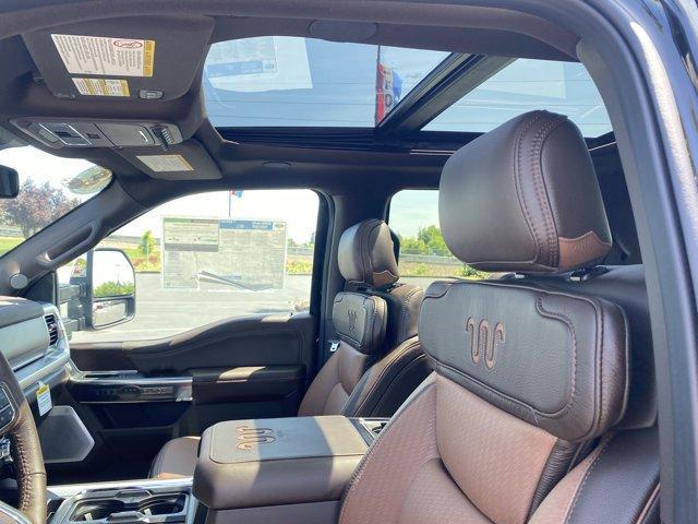 new 2025 Ford F-350 car
