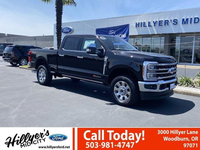 new 2025 Ford F-350 car