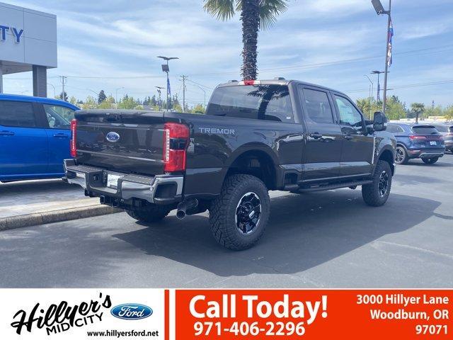 new 2025 Ford F-350 car, priced at $72,747