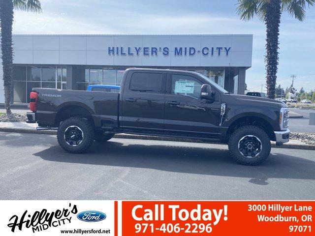 new 2025 Ford F-350 car, priced at $72,747