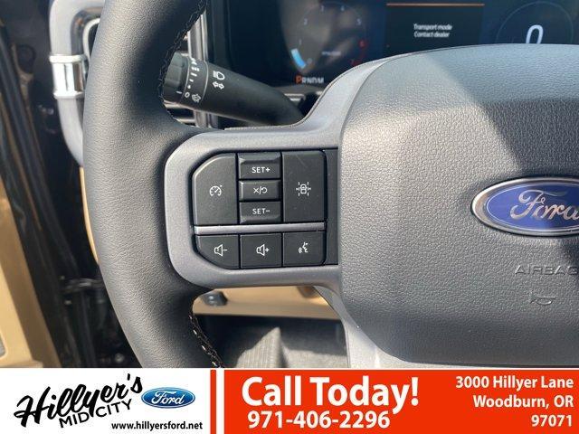 new 2025 Ford F-350 car, priced at $72,747