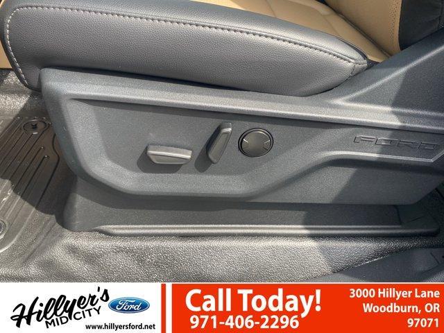 new 2025 Ford F-350 car, priced at $72,747
