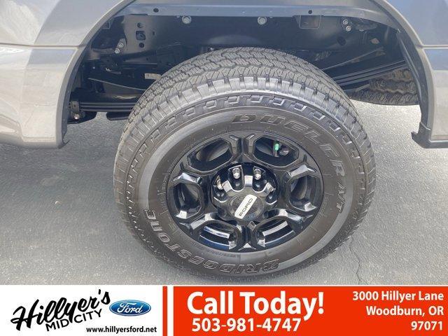 used 2024 Ford F-350 car, priced at $69,747