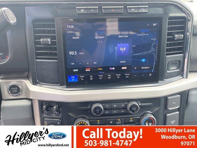 used 2024 Ford F-350 car, priced at $69,747