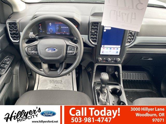 used 2024 Ford Ranger car, priced at $38,747