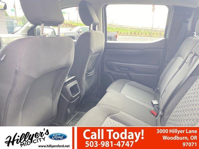 used 2024 Ford Ranger car, priced at $38,747