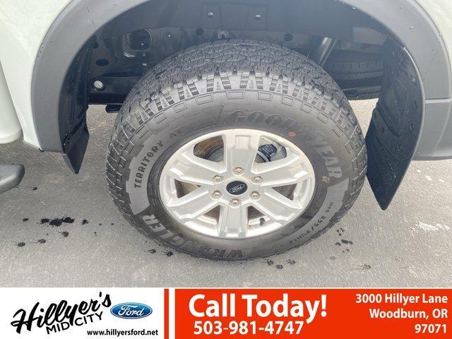 used 2024 Ford Ranger car, priced at $38,747