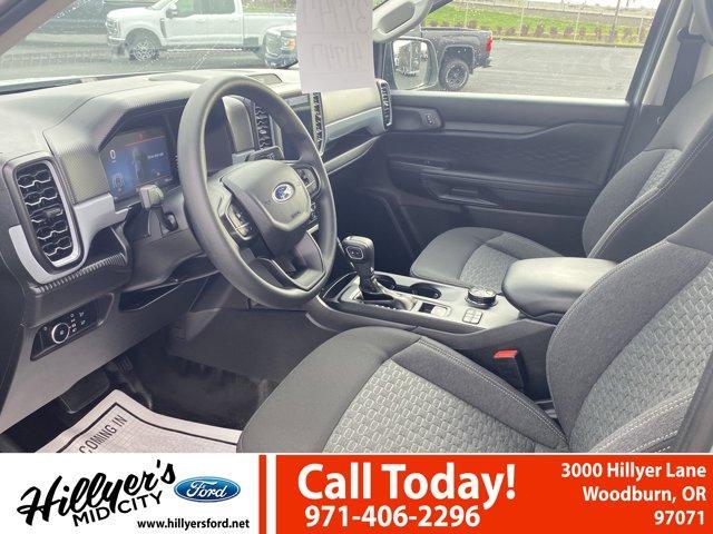 used 2024 Ford Ranger car, priced at $38,747