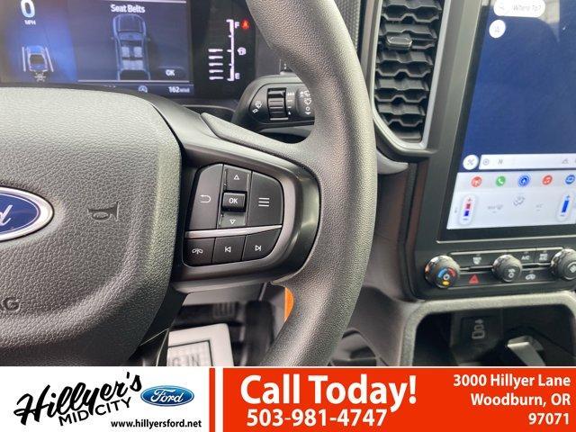 used 2024 Ford Ranger car, priced at $38,747