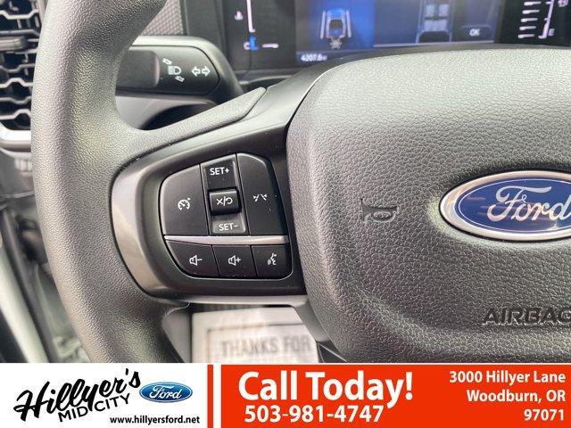 used 2024 Ford Ranger car, priced at $38,747