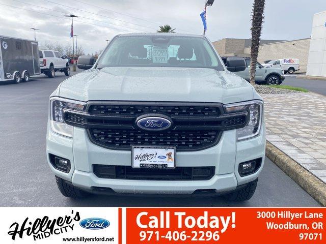 used 2024 Ford Ranger car, priced at $38,747