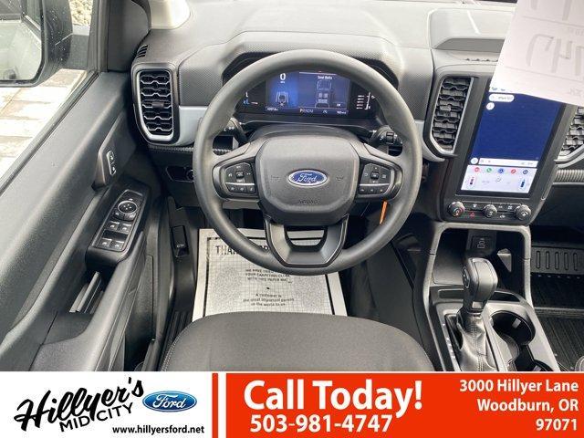 used 2024 Ford Ranger car, priced at $38,747
