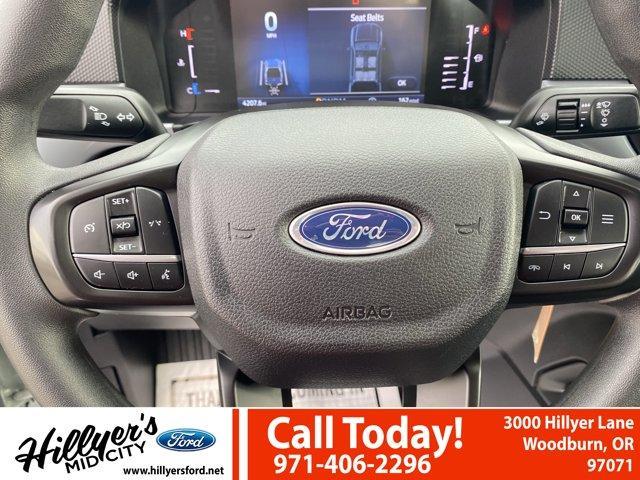 used 2024 Ford Ranger car, priced at $38,747
