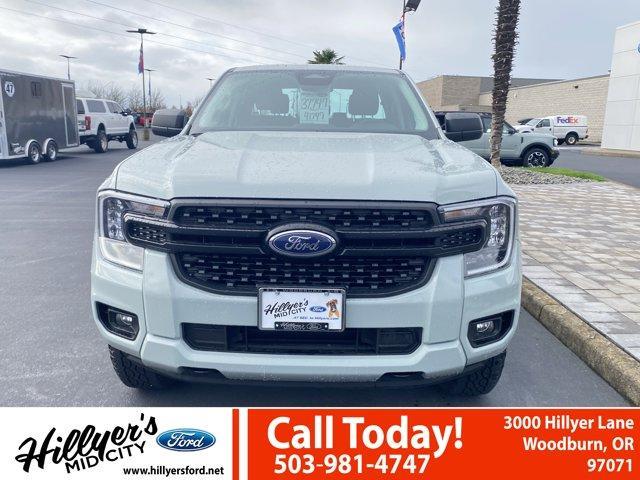 used 2024 Ford Ranger car, priced at $38,747