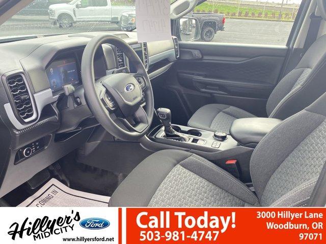 used 2024 Ford Ranger car, priced at $38,747