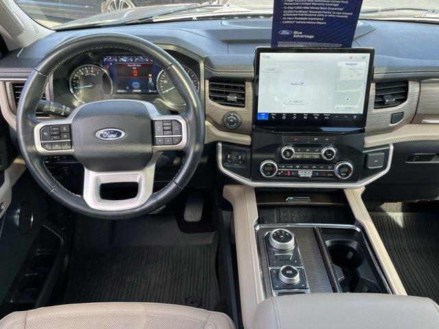 used 2022 Ford Expedition car, priced at $51,747