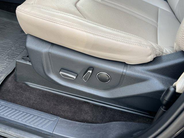used 2022 Ford Expedition car, priced at $51,747