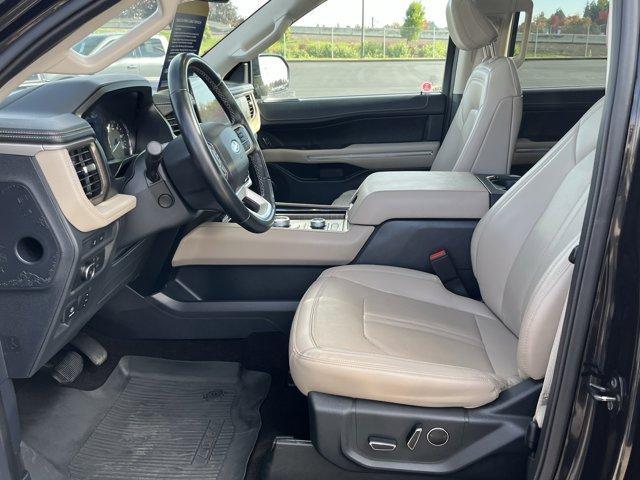 used 2022 Ford Expedition car, priced at $51,747