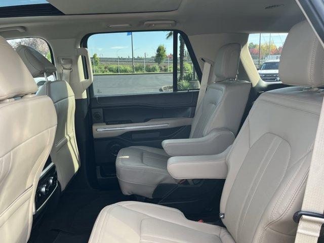 used 2022 Ford Expedition car, priced at $51,747