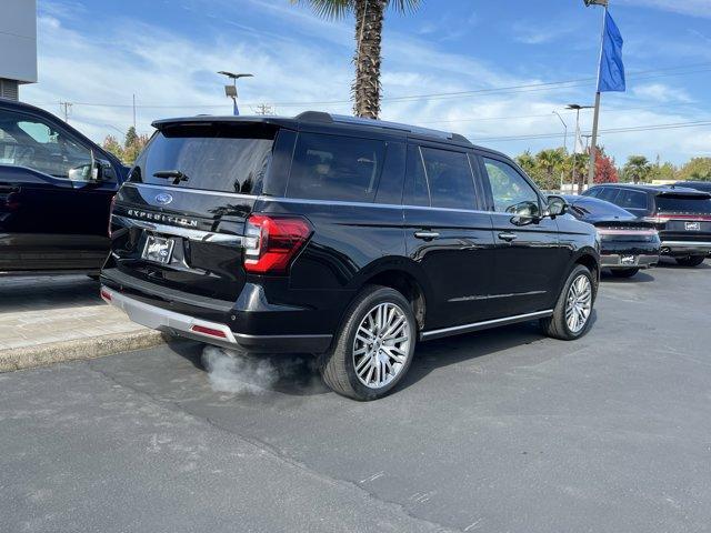used 2022 Ford Expedition car, priced at $51,747