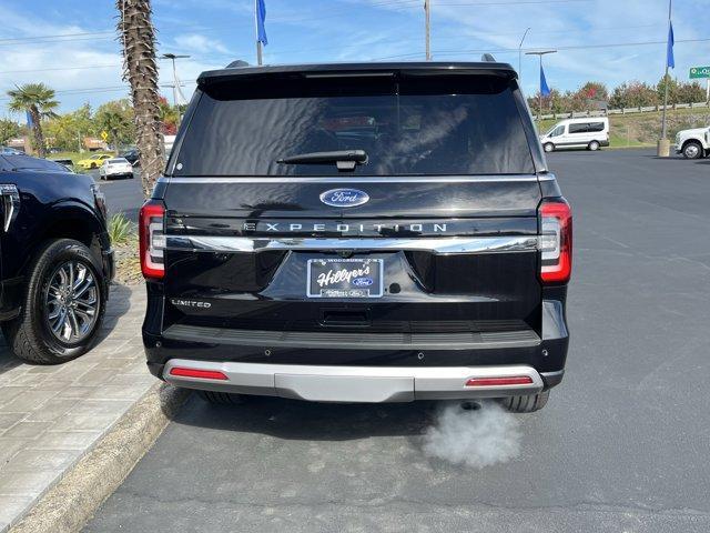 used 2022 Ford Expedition car, priced at $51,747