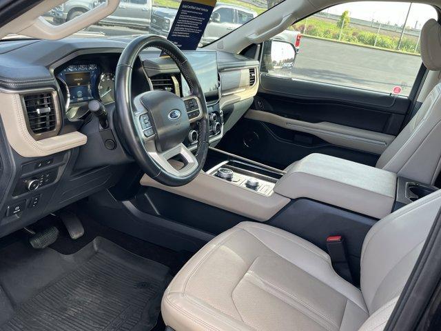 used 2022 Ford Expedition car, priced at $51,747