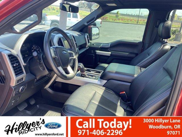 used 2020 Ford F-150 car, priced at $32,747