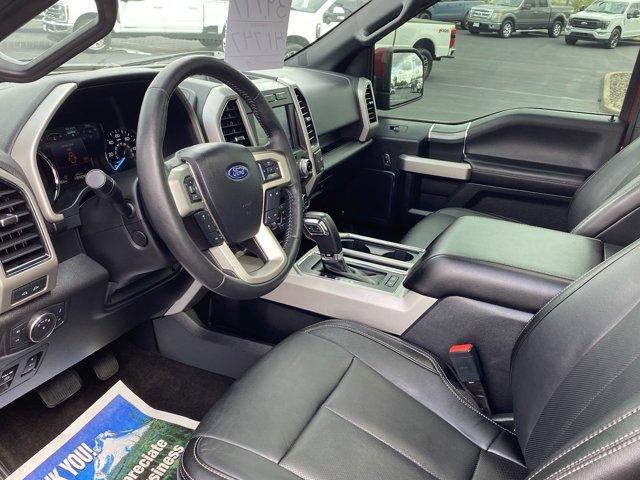 used 2020 Ford F-150 car, priced at $36,747