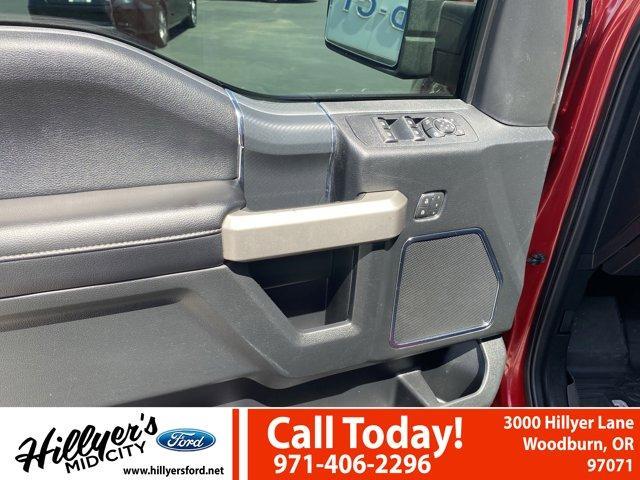 used 2020 Ford F-150 car, priced at $32,747