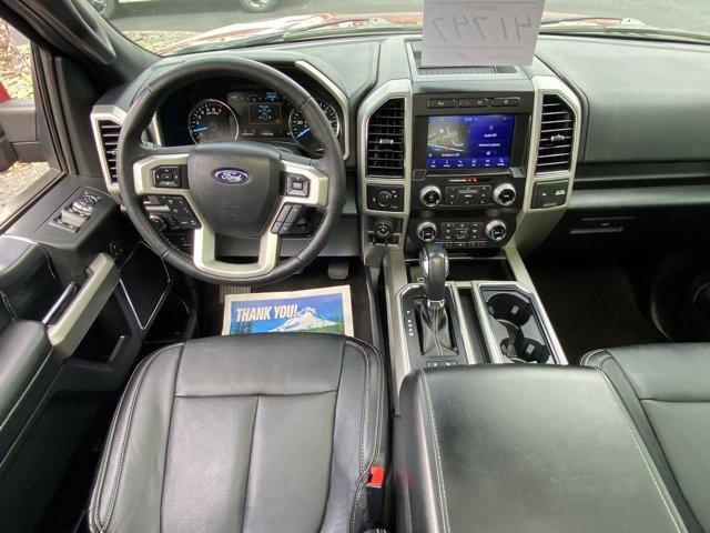 used 2020 Ford F-150 car, priced at $36,747