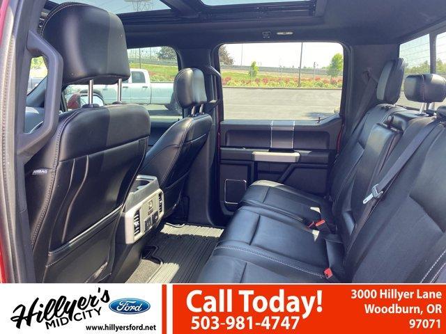 used 2020 Ford F-150 car, priced at $32,747