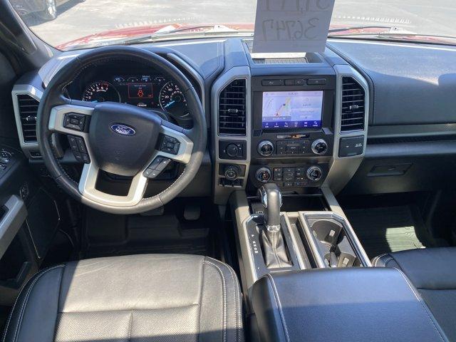 used 2020 Ford F-150 car, priced at $34,747
