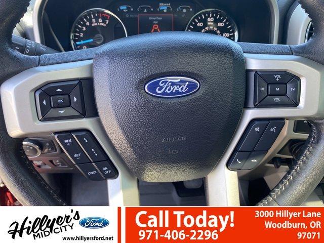 used 2020 Ford F-150 car, priced at $32,747