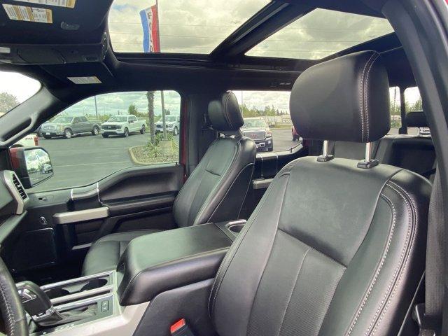 used 2020 Ford F-150 car, priced at $36,747