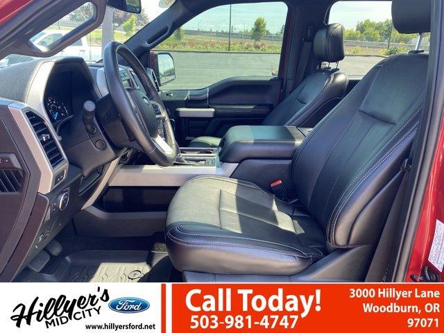 used 2020 Ford F-150 car, priced at $32,747
